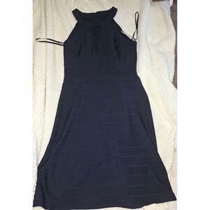 Guess Women's Blue Dress